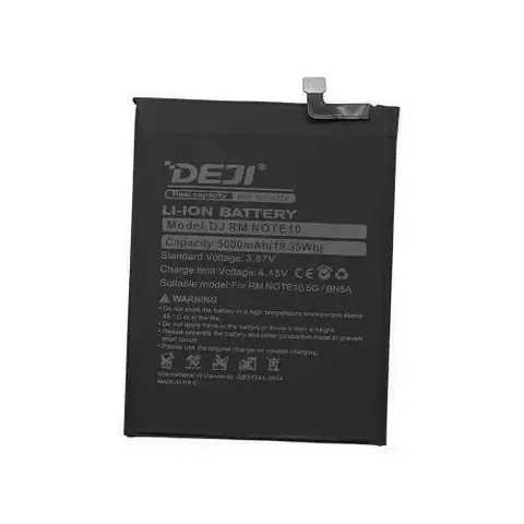 BATERIA DEJI XIAOMI REDMI NOTE 10 5G CALIDAD ORIGINAL - BN5A - comprar online