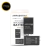 BATERIA AMPSENTRIX IPHONE XS MAX CORE