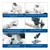 EXTRACTOR DE HUMO / COOLER PARA MICROSCOPIO KAISI Ma-T - tienda online
