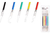 SET DE 5 CUCHILLAS REMOVEDORAS DE RESINA E IC - comprar online