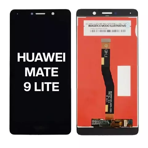 MÓDULO HUAWEI MATE 9 LITE NEGRO
