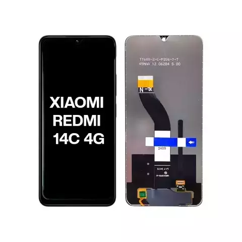 MÓDULO XIAOMI REDMI 14C 4G / POCO C71 / POCO C75 CALIDAD ORIGINAL - comprar online