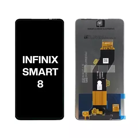 MÓDULO INFINIX SMART 8 / HOT 40I / SPARK 20C / SPARK GO 2024 CALIDAD ORIGINAL - comprar online