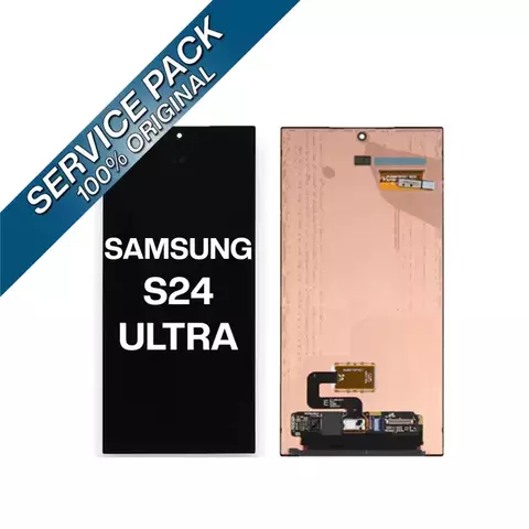 MÓDULO SAMSUNG S24 ULTRA SERVICE PACK SIN MARCO - comprar online