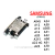 PIN DE CARGA SAMSUNG A04S / A12 / A13 / A14 / A20 / A21S / A22 4G / A23 / A24 / A30 / A30S / A31 / A32 / A50 / A51 / A70 / A71 (TIPO C)