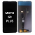 MÓDULO MOTO G9 PLUS CALIDAD ORIGINAL NEGRO - comprar online