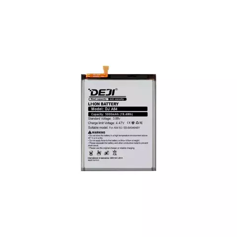 BATERIA DEJI SAMSUNG A34 5G CALIDAD ORIGINAL - A346 - comprar online