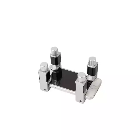 PRENSA PARA MÓDULOS METÁLICA SET X 6