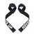 2pcs Straps Muñequera Gym Mancuernas Pesas Crossfit Gimnasio