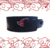 Cinturon De Levantamiento Palanca Sbd Nubes De Naruto Anime - BULK-GYMGEAR
