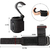 2pcs Sraps Con Gancho Weight Lifting Grips Hook Straps Gym - tienda en línea