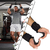 2pcs Sraps Con Gancho Weight Lifting Grips Hook Straps Gym - tienda en línea