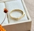 ANEL LISO NO.19 OURO