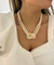 CHOKER NÓ DE PEROLAS