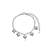 PULSEIRA CORAÇÃO PEND.RODIO