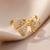 ANEL LAÇO ZIRCONIA AJUSTAVEL