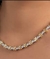 CHOKER RIVIERA X COM CRISTAIS