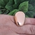 ANEL MAXI ROCHA OURO 1300