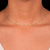 CHOKER CORDÃO BAIANO OURO 481