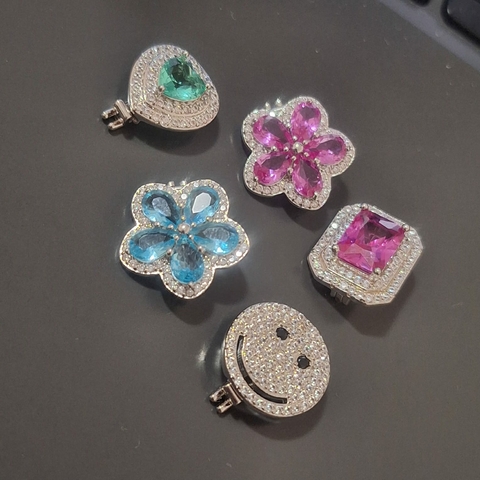 PINGENTE PULS. RELOGIO 1240