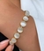 PULSEIRA OLHO DE GATO OURO 1346