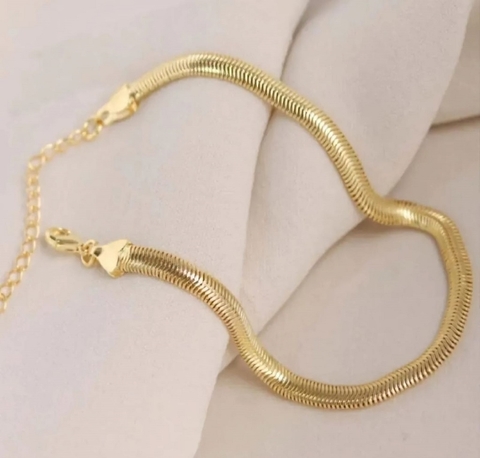 PULSEIRA INFANT MALHA GOTA OURO 838