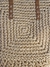 Bolsa de praia Bege - comprar online