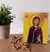 ÍCONE NOSSA SENHORA DO SILÊNCIO - comprar online