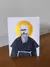 SÃO MAXIMILIANO KOLBE - LINHA GOLD - lojaveroiconeatelie