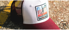 Banner de la categoría GORRAS