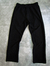 PANTALON WAFFLE WARD NEGRO - comprar online