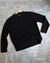 BUZO WAFFLE WARD NEGRO - comprar online