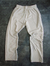 PANTALON WAFFLE WARD BEIGE - tienda online