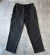 PANTALON FRIZA DINAMARCA NEGRO - comprar online