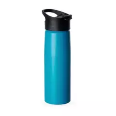 Squeeze Aluminio 750ml Para Agua Com Tampa - JMix Variedades