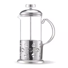 Cafeteira Francesa Cremeira 600ml Inox Leite Café Chá 3 na internet