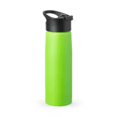 Squeeze Aluminio 750ml Para Agua Com Tampa