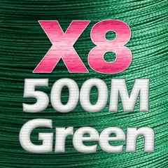 Josby linha de pesca trançada pe super forte 8 fios linha de pesca multifilam - JMix Variedades