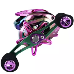 Sougayilang 12 1bb baitcasting carretéis 7 2 1 carretel de obtenção de alta - loja online