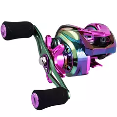 Sougayilang 12 1bb baitcasting carretéis 7 2 1 carretel de obtenção de alta - comprar online
