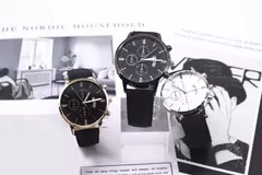 Conjunto pulseira esporte e relógio - loja online