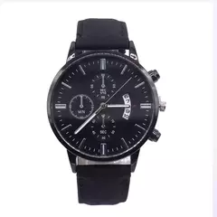 Conjunto pulseira esporte e relógio - JMix Variedades