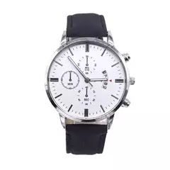 Imagem do Conjunto pulseira esporte e relógio