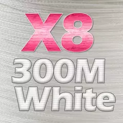 Josby linha de pesca trançada pe super forte 8 fios linha de pesca multifilam - JMix Variedades
