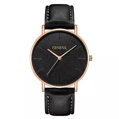 Relógios masculinos marca superior de luxo quartzo genebra relógio militar esp - comprar online