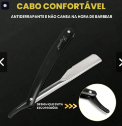 Navalhete profissional - JMix Variedades