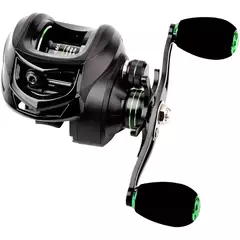 Carretel de pesca de arremesso carretel de metal 18 1bb 10kg 22lb relação