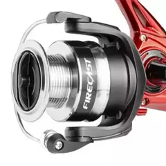 Molinete Marine Sports Zest Firecast 2000 Drag 45Kg - JMix Variedades