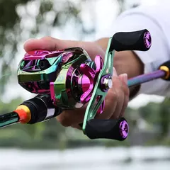 Sougayilang 12 1bb baitcasting carretéis 7 2 1 carretel de obtenção de alta na internet
