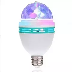 Lâmpadas LED RGB Festa com emparelhamento soquete colorido